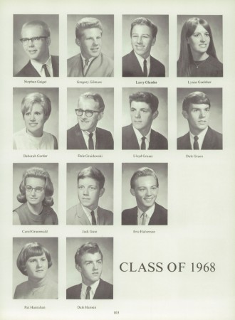 Dale Hansen's Classmates profile album