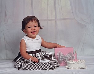 Viviana 1 yr