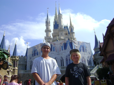 Disneyworld