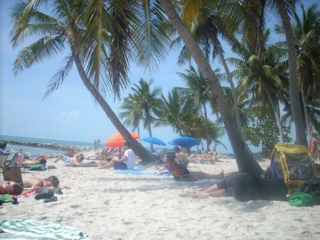 beach picture