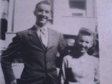 YOUNG LOVE...MY MOM AND DAD AT 17