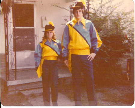 1980 Charger Band