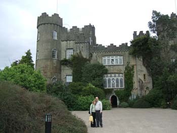 Malahide Castle, Ireland