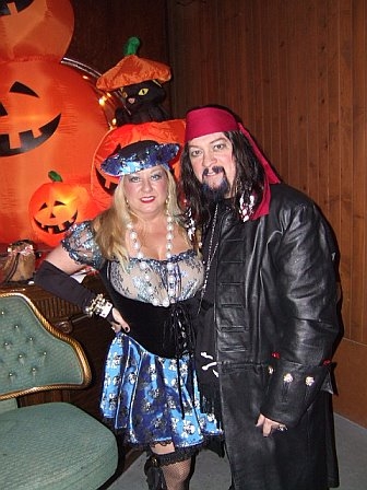 Jack & Sara Halloween 2007!