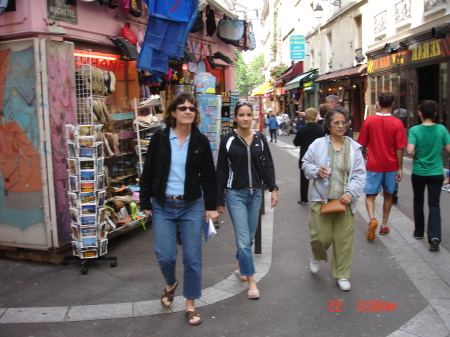 Americans in Paris