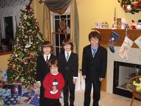 xmas 2007