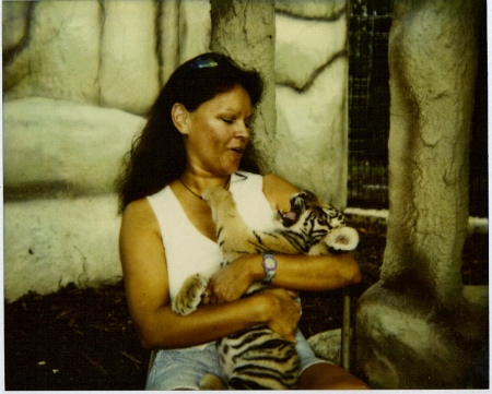 Baby Tiger & Me.