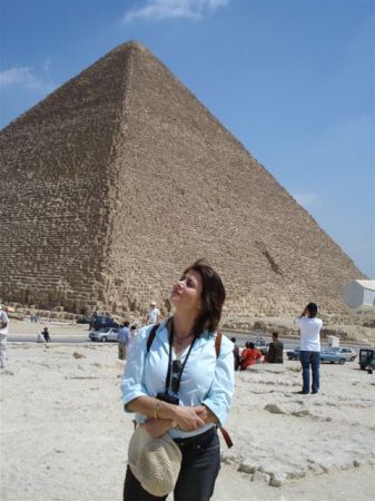 Egypt last year( 2007-September)