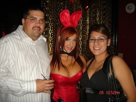 Playboy Club Las Vegas 2007
