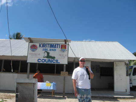 Kiribati  -  Christmas Island