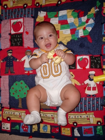 Baby Kyle 2007