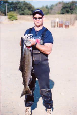 Feather River Fishing