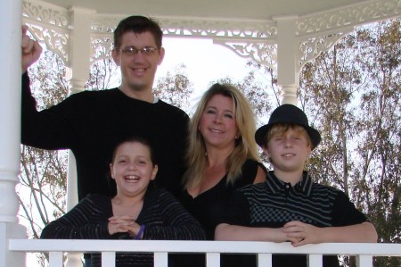 The Wagners - Thanksgiving 2007
