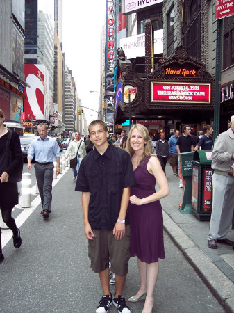 Times Square 2007