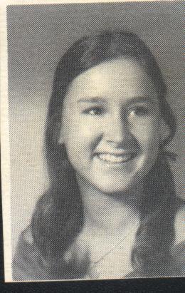rhonda graduation pic 1975