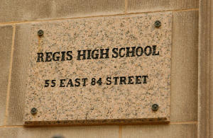 Regis High School Logo Photo Album