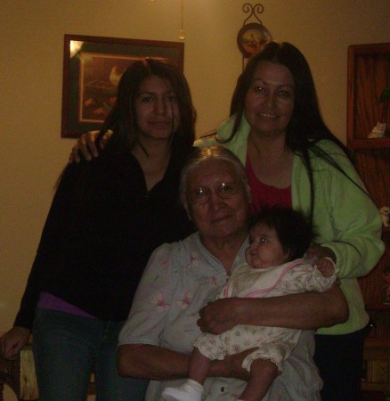 four generations