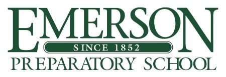 Emerson Preparatory School Logo Photo Album