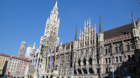 Munich City Center 2011