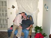 me and mt late husband 12/2007