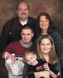 Family Portrait 2007