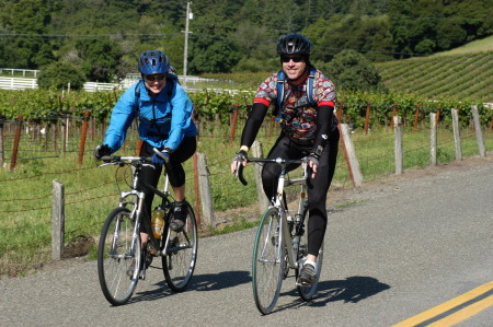 Wine Country Century