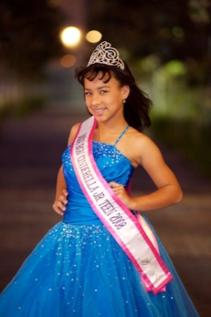 Miss Rio Grande Valley Cinderella Jr. Teen 2008