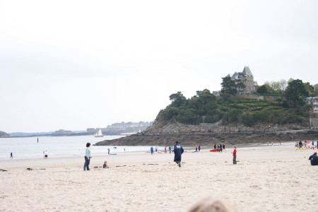 Dinard Plage