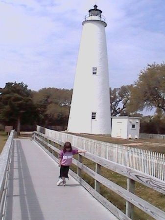 NC lighthouses