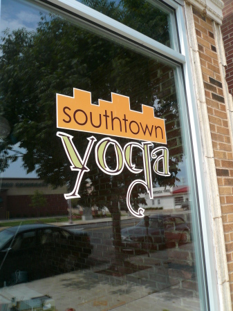 the most kick-ass yoga studio in STL!