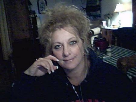 Me, in February 2008