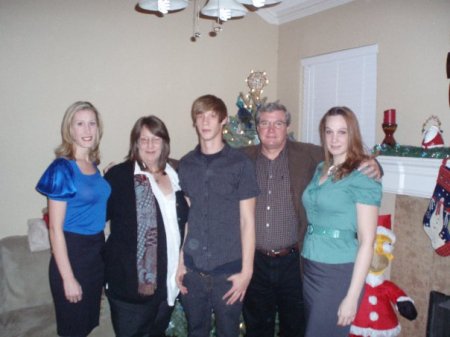 Talboy Family 2009