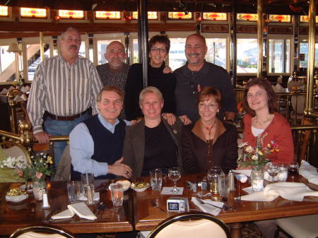 Class Luncheon 2006