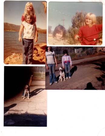 My Kids in the late '70's