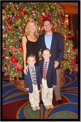 Disney Cruise 2007