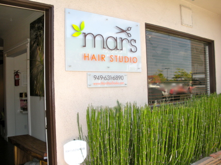 Mars Hair Studio