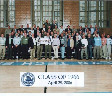 BROOKLYN TECH 1966 ALUMNI IN 2006