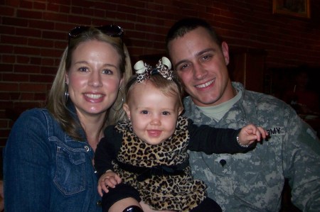 Son In Law before deployment