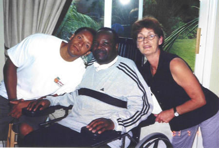 Family in 2001