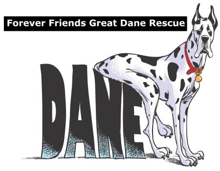 Forever Friends Great Dane Rescue