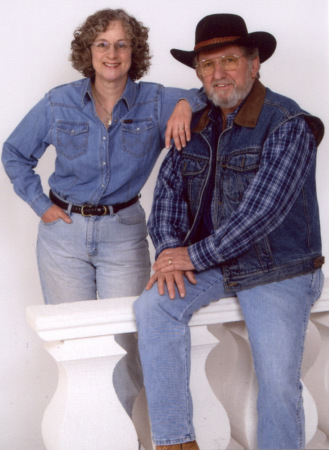 Susan and Jim