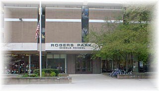 Rogers Park Middle School Logo Photo Album