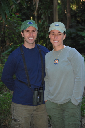 Birding Florida