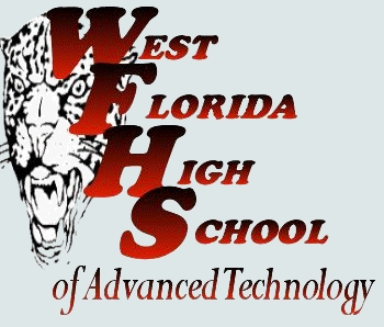 West Florida High School of Advanced Technology Logo Photo Album