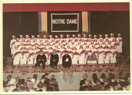 Graduation Class of 1967