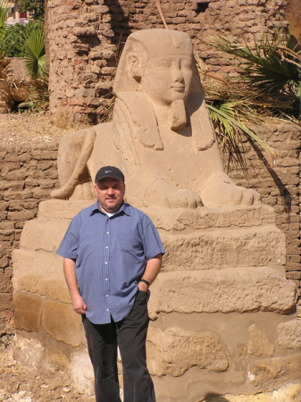 Luxor Temple, Egypt