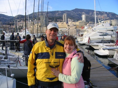 Jim & Lara Monaco 2007