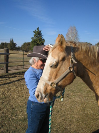 Mr. BoJangles and Carol