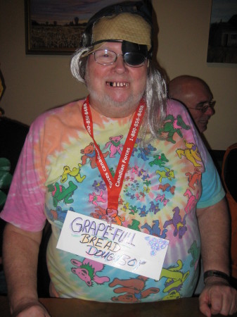 Halloween Party Guest, 2009