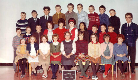 class of 64-65- st. john,s school